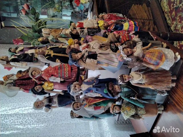 Коллекция фарфоровых кукол Deagostini 41 куколка