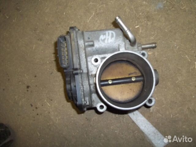 Дроссельная заслонка 3MZ-FE Лексус RX330