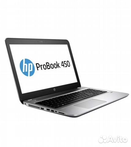 Ноутбук hp probook 450 g4