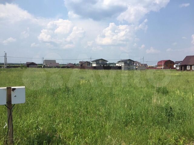 Участок 18,5 сот. (ИЖС)