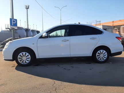 Nissan Almera 1.6 МТ, 2018, 130 000 км