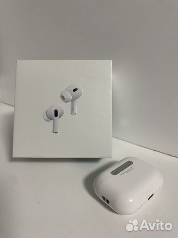 Airpods Pro 2 (luxe реплика)