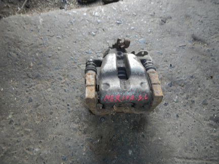 Суппорт тормозной задний левый для Opel Meriva