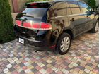 Lincoln MKX 3.5 AT, 2007, 230 000 км