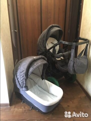Продаётся коляска Verdi Future 2 в 1