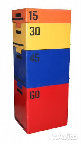 Плиобоксы 15, 30, 45, 60