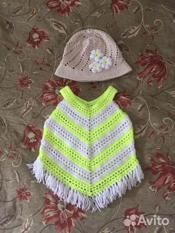 Летняя маечка