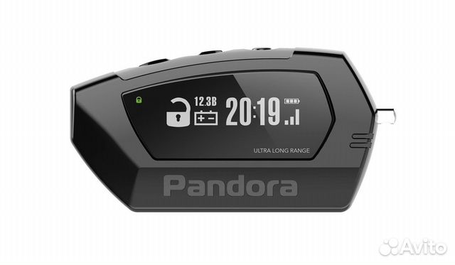 Основной брелок D173 для Pandora DXL