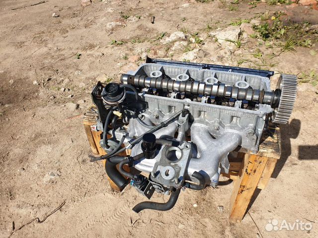 Головка блока цилиндров Suzuki Grand Vitara G16B