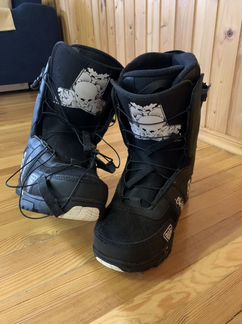 Ботинки для сноуборда мужские