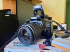Зеркальный фотоаппарат Canon EOS 550D kit 18-55