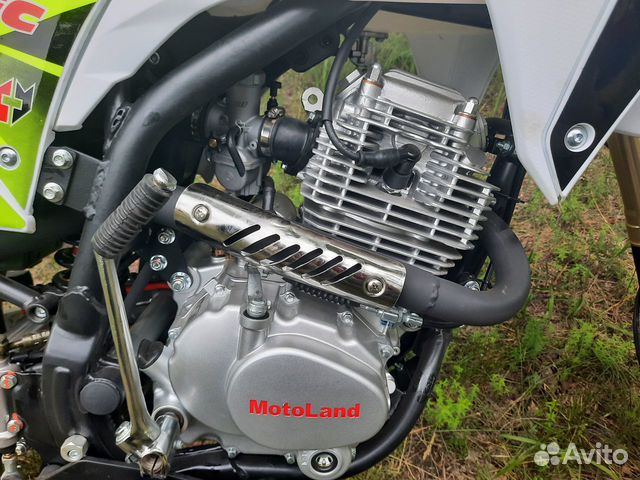 Мотоцикл Motoland FC250 (172FMM) Новый