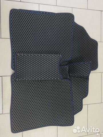 Комплект EVA Ева эва ковриков для Toyota Prius 30