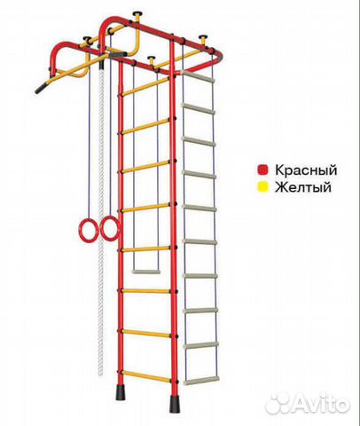 Детский спортивный комплекс Пионер