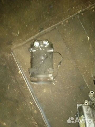 Насос кондиционера компрессор geely мк ск отака