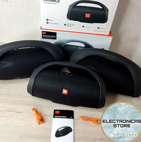 Блютуз Колонка JBL бумбокс Биг Colored Доставка