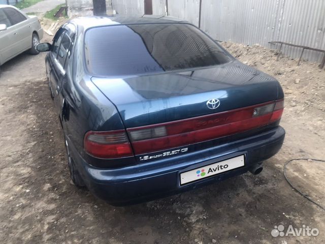 Toyota Corona 1.8 AT, 1993, 243 500 км