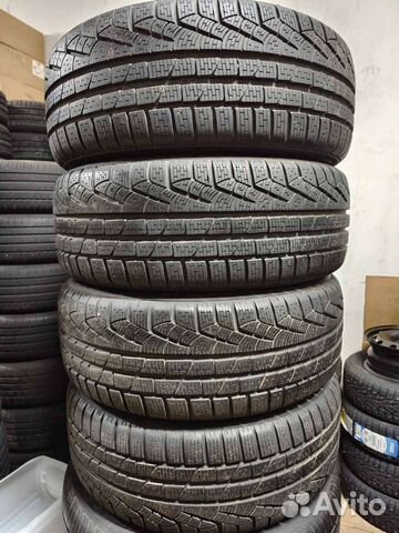 Pirelli Winter Sottozero 210 235/55 R18