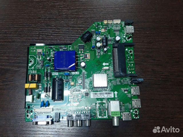 Main TP.MS3663S.PB801