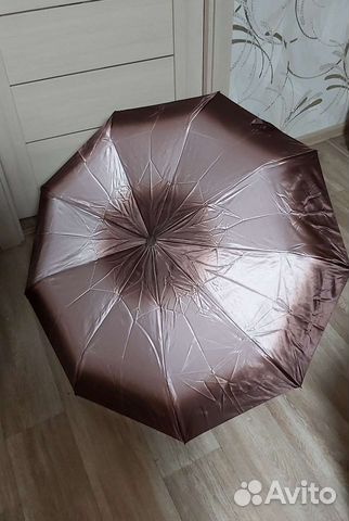 Зонт новый (полуавтомат)
