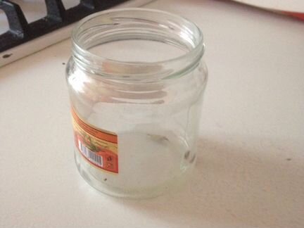 Стеклянные банки