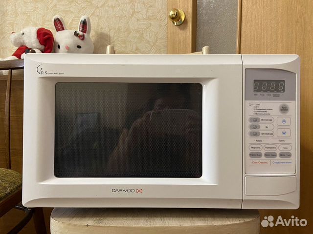 Daewoo kog 6cdbw