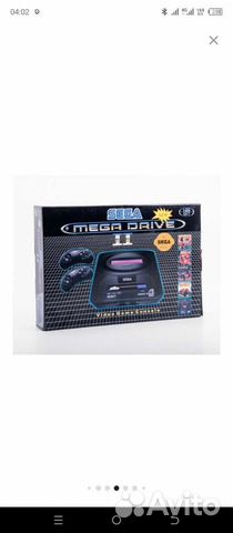 Sega Mega Drive 2 (16 Bit)