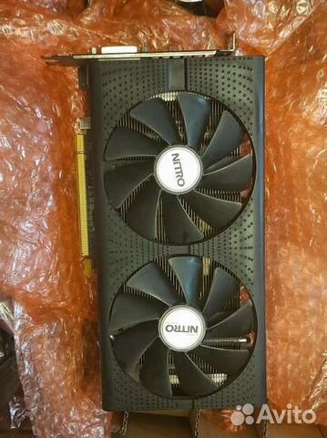 Sapphire RX580,570,470 8 gb прошли проверку