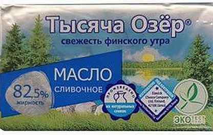 Масло озера. Масло сливочное «тысяча озер» 82.5%, 180гр. Тысяча озёр масло сливочное 82.5%, 180 г. Масло тысяча озер сладкосливочное 82.5. Масло сладко-сливочное тысяча озер 82.5% 180г.