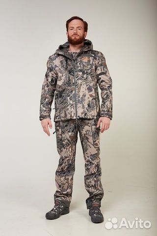 Костюм remington expedition hunting figure