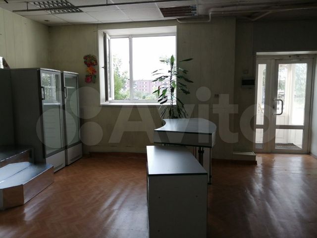 Свободного назначения, 55.3 м²