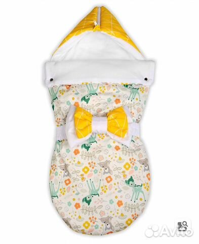 Конверт на выписку