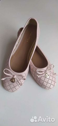 Балетки - туфли Nautica новые р. 38