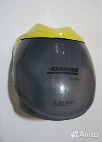 Бак для воды паропылесоса Керхер Karcher SV1802