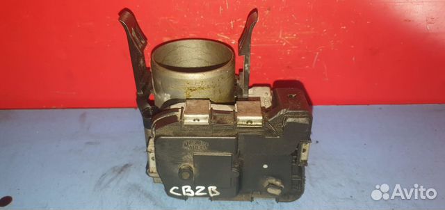 Дроссельная заслонка Volkswagen Polo