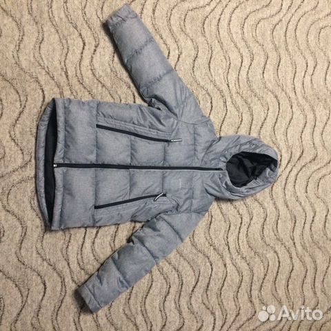 Зимняя куртка Demix