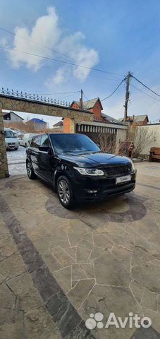 Land Rover Range Rover Sport 4.4 AT, 2014, 147 000 км