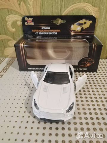 Коллекционные машинки