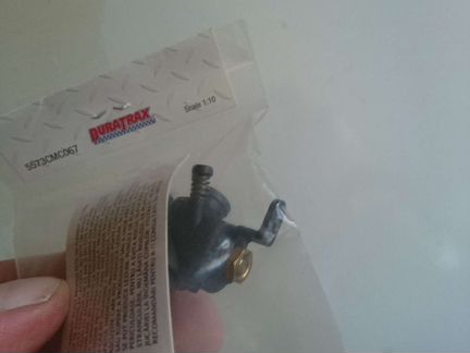 Карбюратор для модели