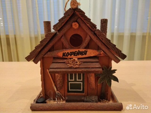 Домик -Скворешник