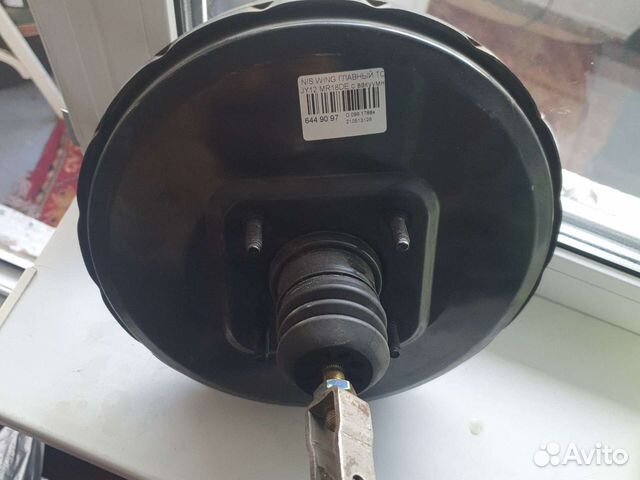 Вакуумник на nissan y12
