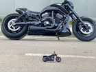 Harley Davidson, 22 000 км