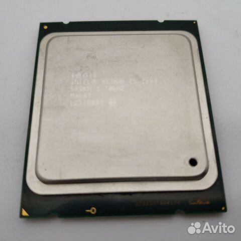 Процессор Intel Xeon E5-2680