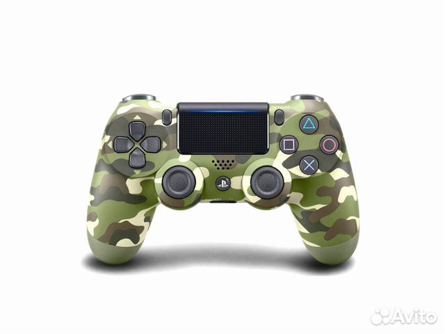 Джойстик Dualshock 4 v2 CUH-ZCT2/E16R