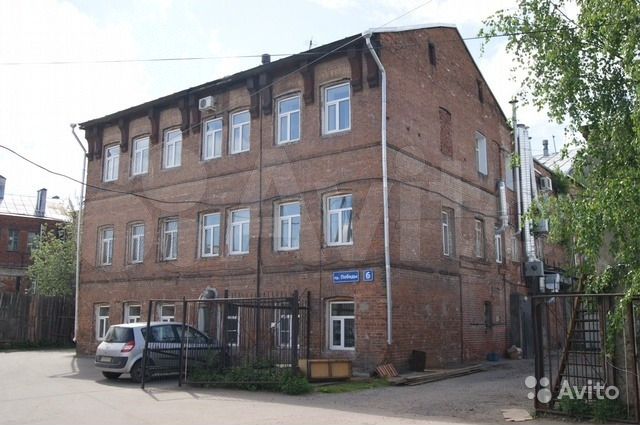 Офис, 14.4 м²