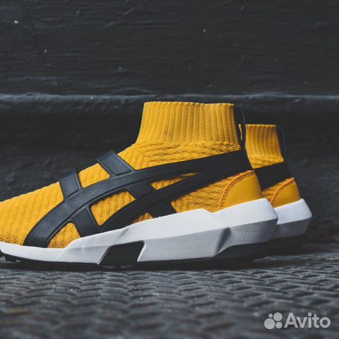 Кроссовки onitsuka tiger (Asics) США