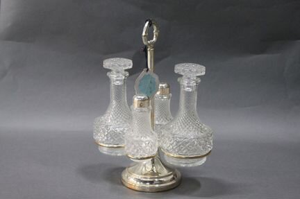 Винтажный набор для специй, Италия