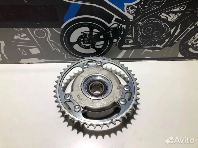 Ступичная муфта консоли Honda VFR 400 NC24 1987г