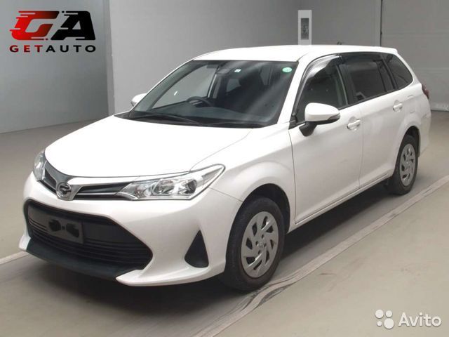 Toyota Corolla Axio 2015