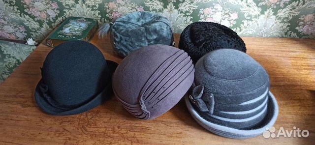 Шляпа женская